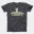 Veerabaagu Bakery Men/Unisex T-Shirt in Heather Dark Grey Color